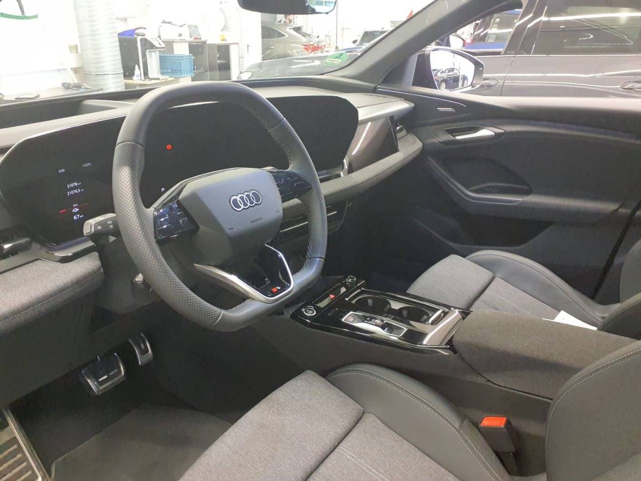 Audi Q6 e-tron - Bild 4