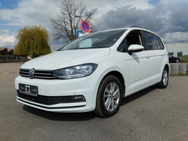 Volkswagen Touran Comfortline *Vollausstattung"DSG Panorama