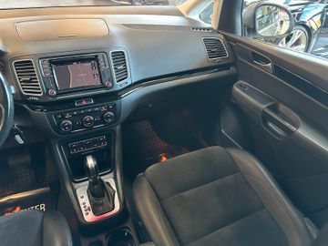 Seat Alhambra*1-HAND*7.SITZER*SZHZ*2-ZONEN*NAVI*TEMPO
