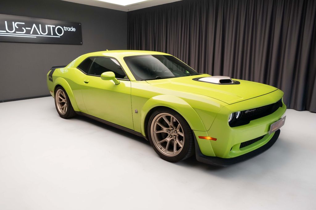 Image of Dodge Challenger