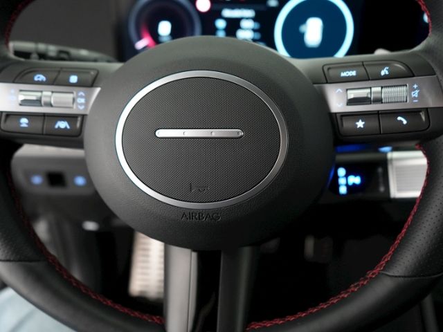 KONA T-GDI N-LINE DCT+VOLL LED+NAVI+RÜCKFAHRKAME