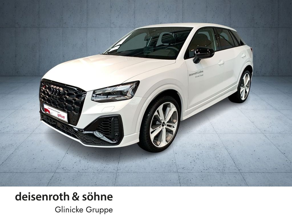 Audi SQ2 TFSI Matrix/sonos/MMI/ASI/19"/EPH/Assist/Kam