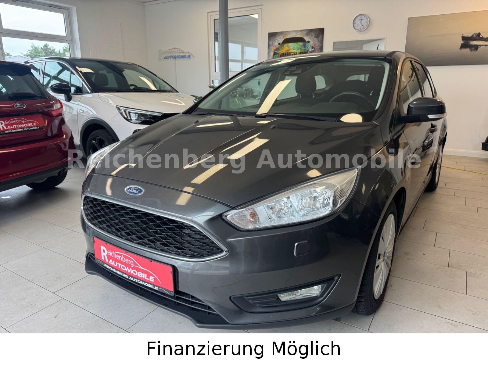 Ford Focus Turnier Business 42154 km