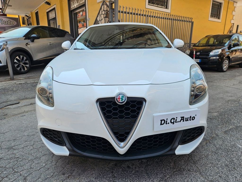 Image of Alfa Romeo Giulietta