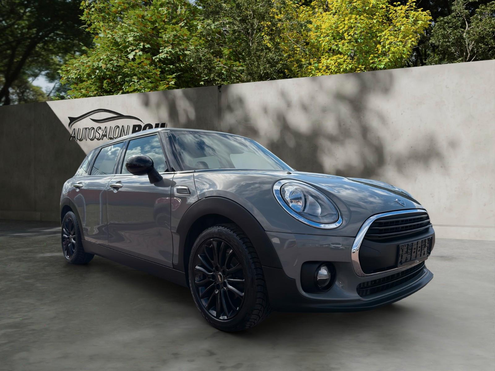 MINI One Clubman/Pepper/ConnectMedia/VisualBoost