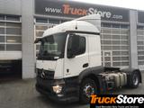 Mercedes-Benz 1840 LS *Retarder* 2Tank *SAFETY* MP5_multimedia - Mercedes-Benz Mp2