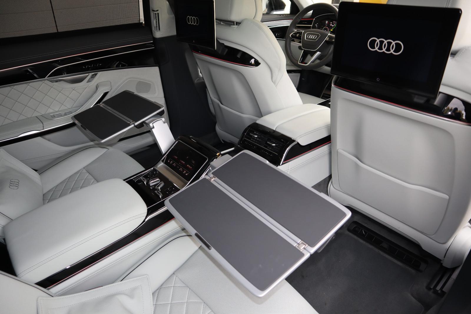 Audi A8 L 60 TFSI e lang EXCLUSIVE+S-LINE/UPE183.530,-