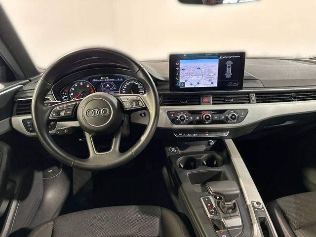 A4 Avant 40 TFSI S TRONIC +MMI NAVI+PDC+ALU 17"+