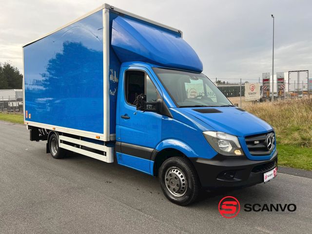 Mercedes-Benz Sprinter 516 CDI