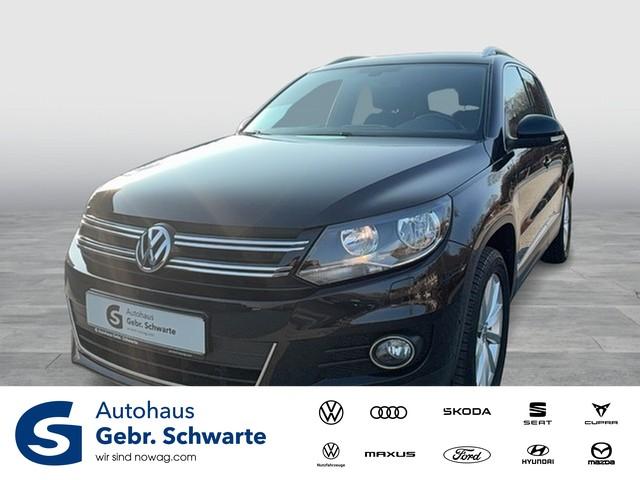 Volkswagen Tiguan 2.0 TDI DSG 4M Lounge Sport & Style AHK