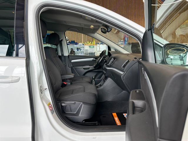 Volkswagen Sharan *Comfortline*7-Sitzer*TEMPO*NAVI*PDC*