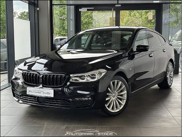 BMW 630 Gran Turismo - 2