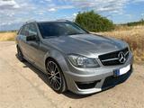 Mercedes-Benz Mercedes C63 AMG W204 T-Modell - Mercedes-Benz: Kombi, W204