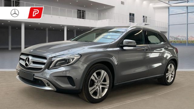 MERCEDES-BENZ GLA 200 CDI / d 4Matic Navi Bi-Xenon Sitzhz
