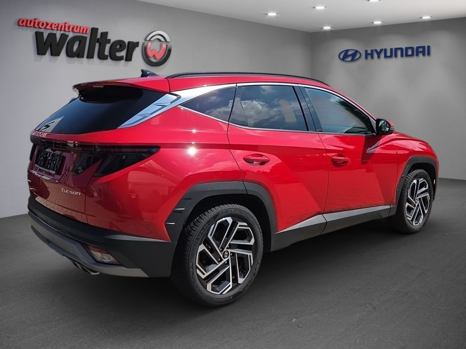 Hyundai Tucson – Bild 4