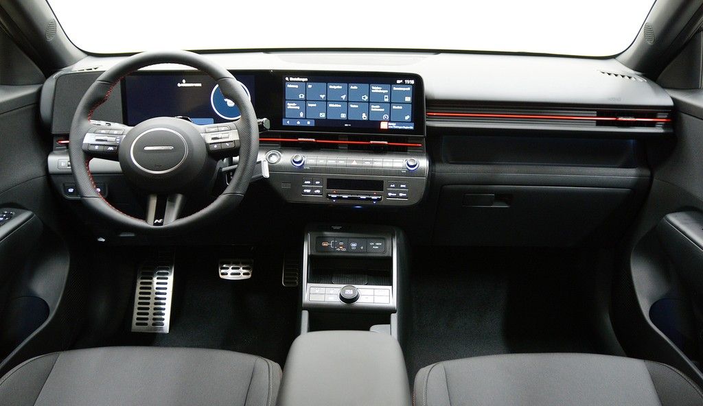 Hyundai KONA Elektro - Bild 18