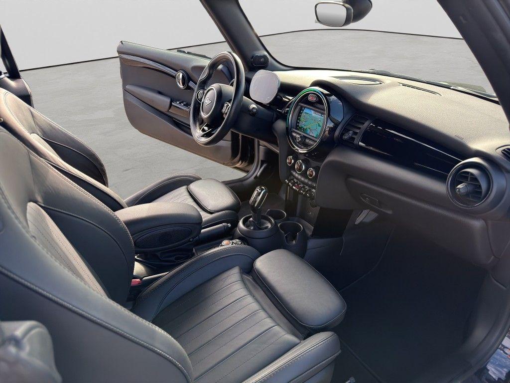 MINI Mini Cooper S Cabrio Aut.