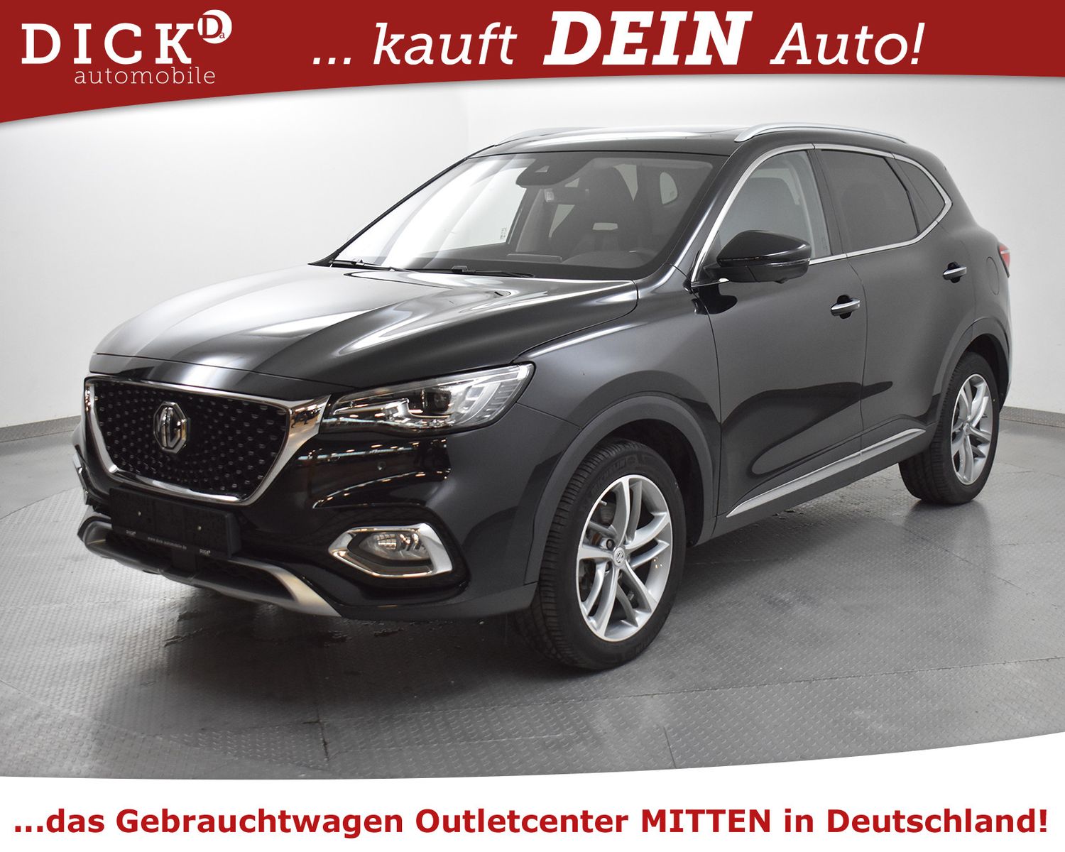 MG EHS PHEV 1.5 T-GDI Luxury  LED+PANO+ACC+SHZ+360° - Image 4