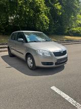 Skoda Fabia 1.4 Liter 16 V | Klima | Schec... - Skoda Fabia aus 2008: 1.4