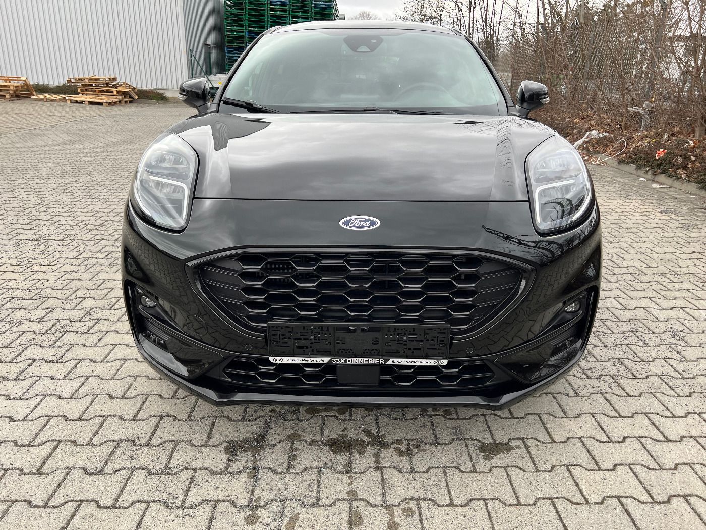 Ford Puma ST-Line X LED+Navi+Kamera+Winterpaket imagem 3