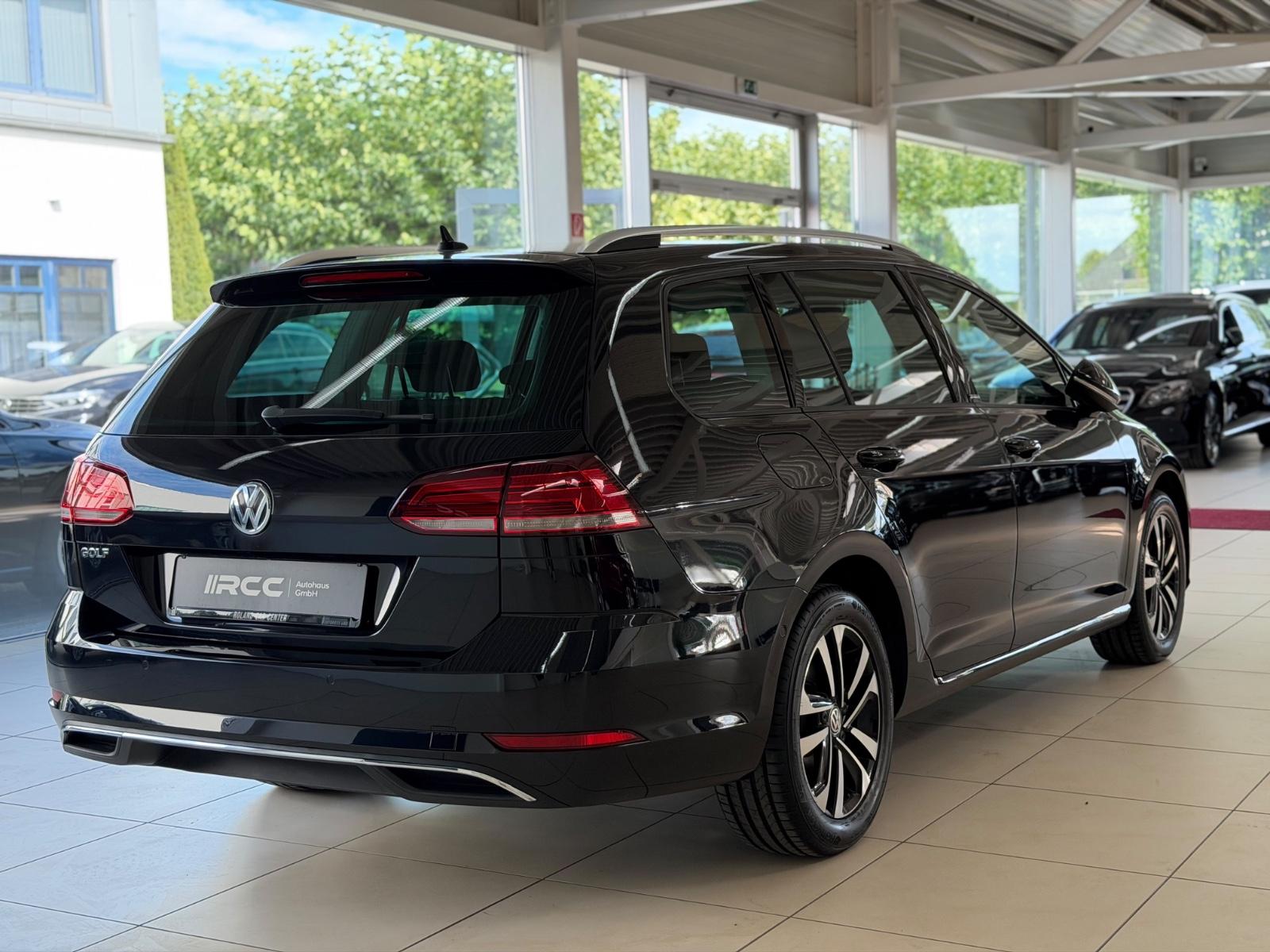 Volkswagen Golf VII Variant IQ.DRIVE Aut. ACC, миниатюра 5