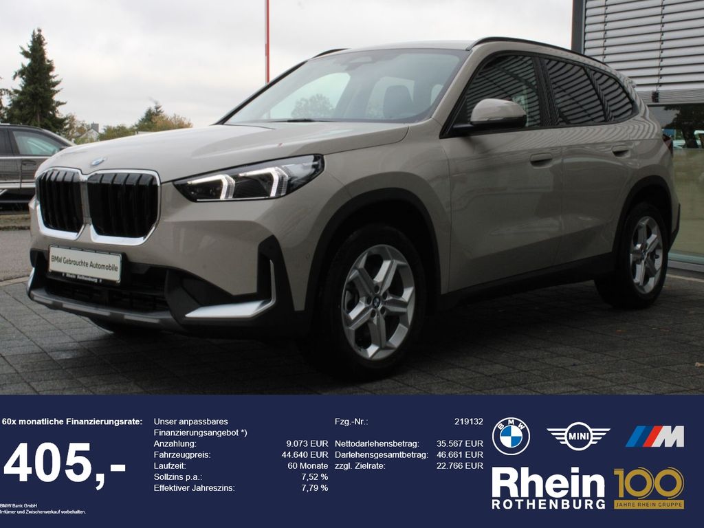 Image of BMW X1