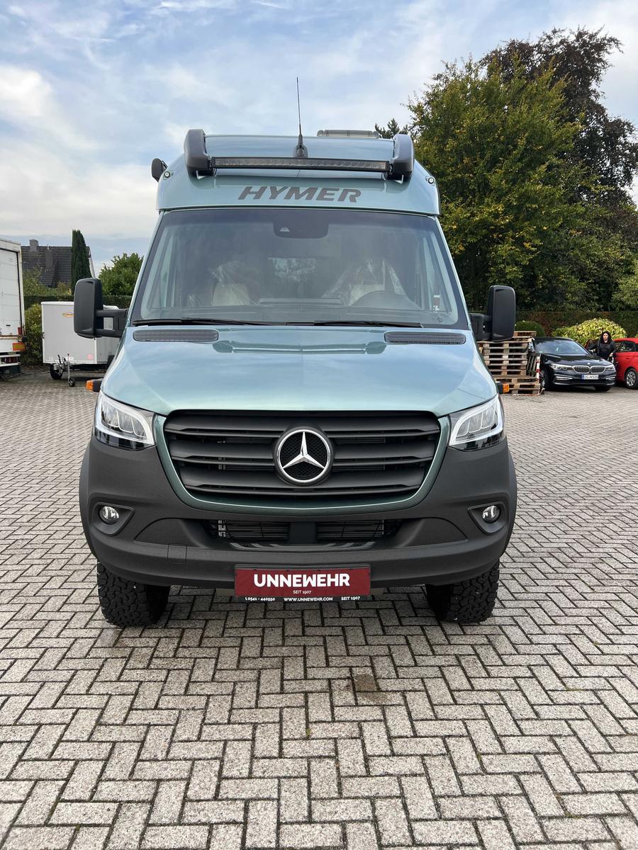 HYMER / ERIBA / HYMERCAR HYMER Venture S