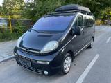 Opel Vivaro 1,9Life Westfalia,Tisch,Bett,Klima,7Sitze - Opel Vivaro mit Diesel-Antrieb: Navigationssystem, Kleinbus, Westfalia
