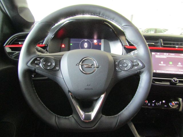 Corsa F Electric, GS Line 136PS