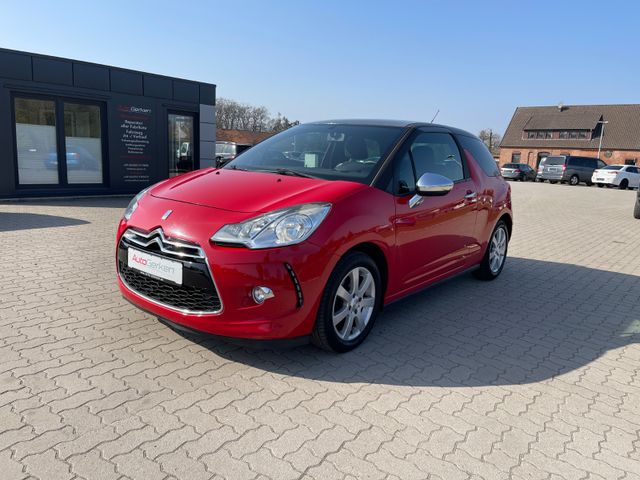 CITROEN DS3 1.6 HDi SoChic 2HD TÜV NEU Navi