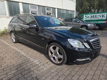 Mercedes E 350 - 3