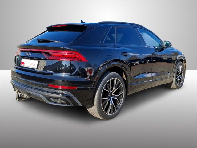 Q8 50 TDI QUATTRO S-LINE+HDMATRIX+HUD+AZV+STHZ+B