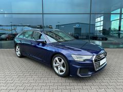 Fahrzeugabbildung Audi A6 Avant 50 TDI quattro S-Line AHK Leder NP~77T€