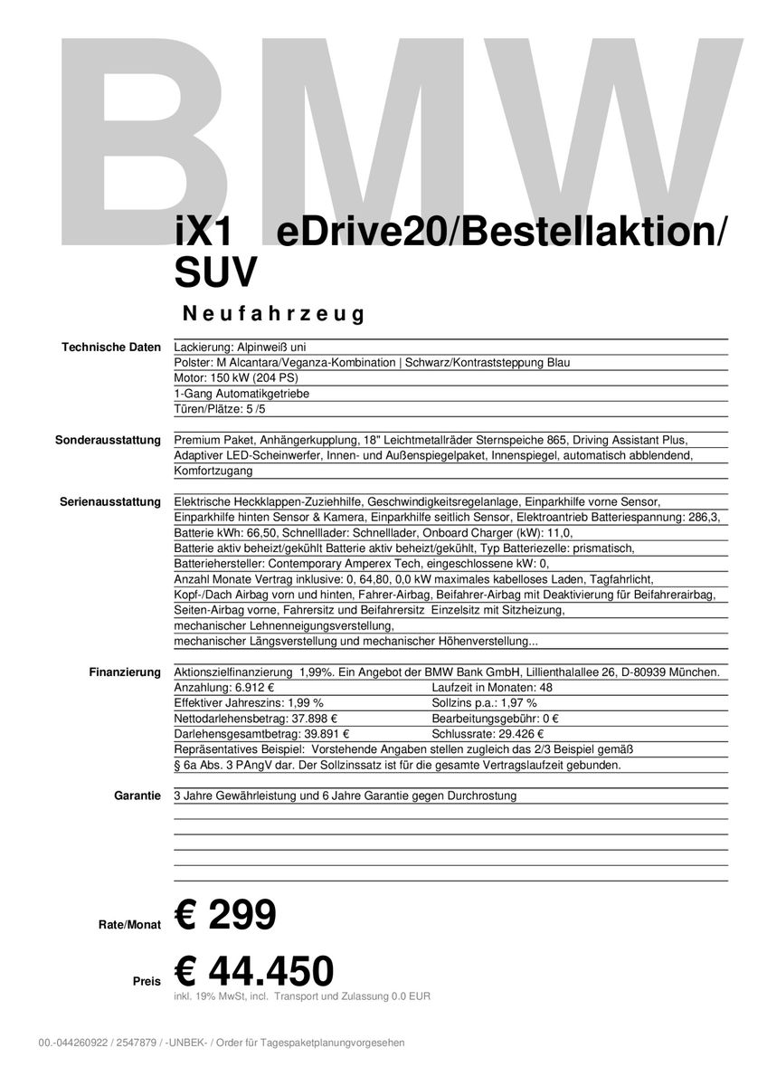 BMW Andere - Bild 4
