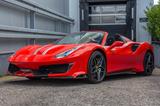 Ferrari 488 Pista Spider *CARBON (12x)*LIFT*AFS*PPF*MWST - Ferrari 488 Pista aus 2020