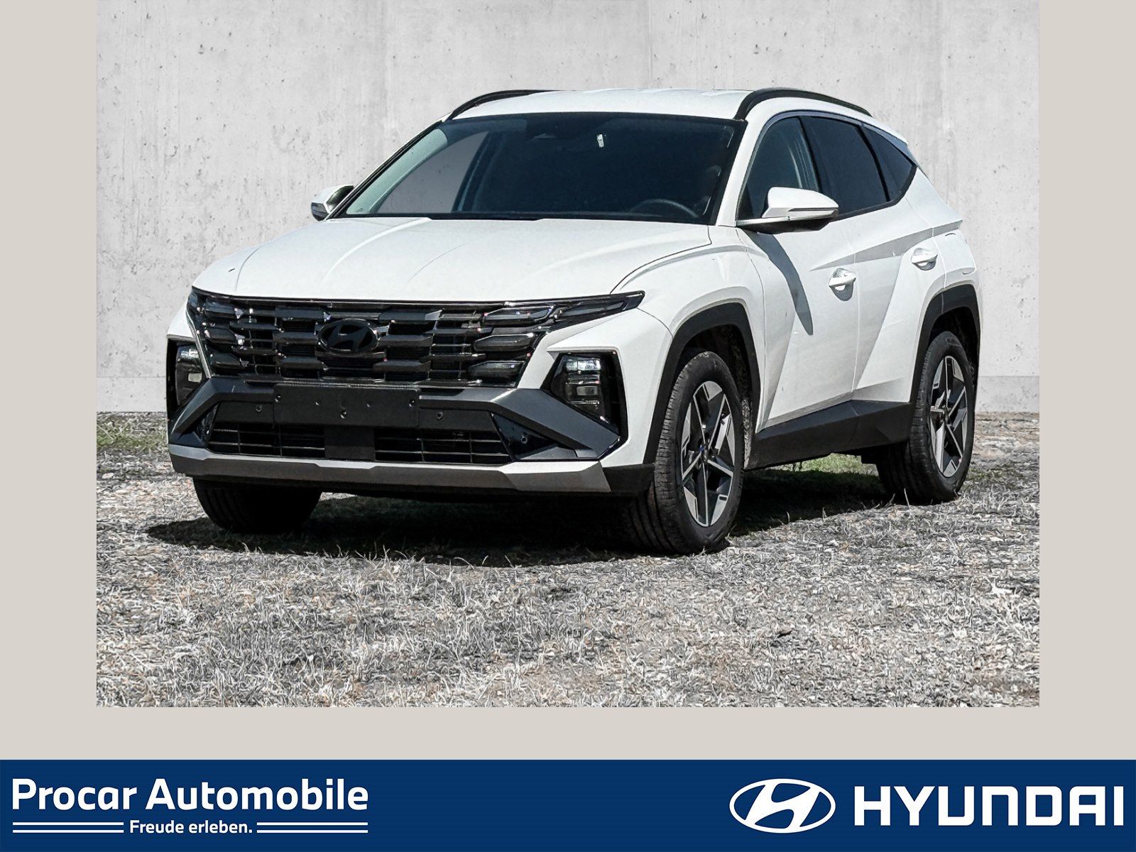Hyundai Tucson TREND 1.6 T-GDI 150PS 7-DCT KRELL RFK LED