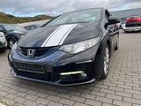 Honda Civic Lim. 5-trg. 2.2 i-DTEC Sport - Honda Civic: 5d