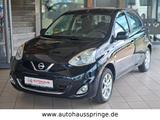 Nissan Micra Acenta 1.2 *Navi, PDC, Tempomat, Sitzheiz* - Nissan Micra