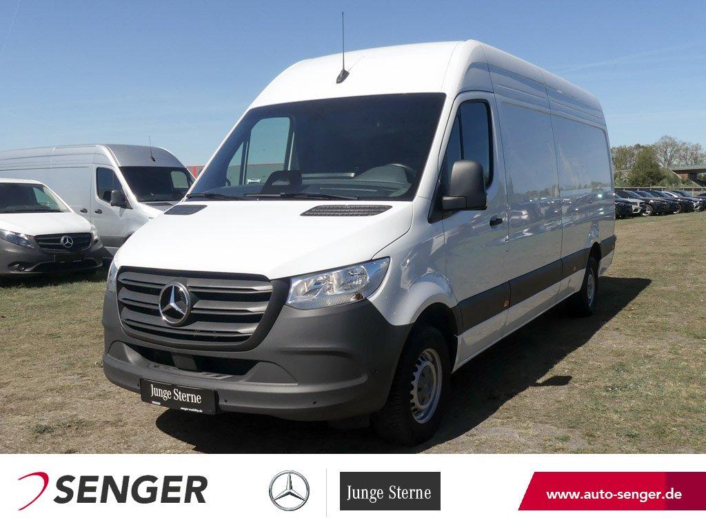Mercedes-Benz Sprinter 317 CDI KA L3H2 MBUX Kamera Navi 9G