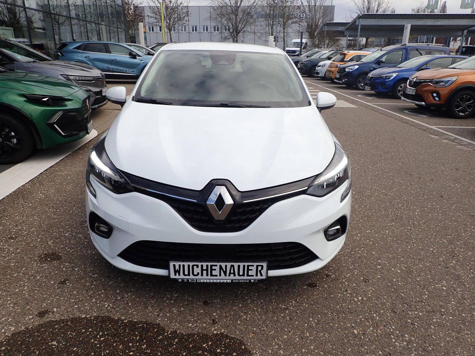 Fahrzeugabbildung Renault Clio V Business Edition TCe 90