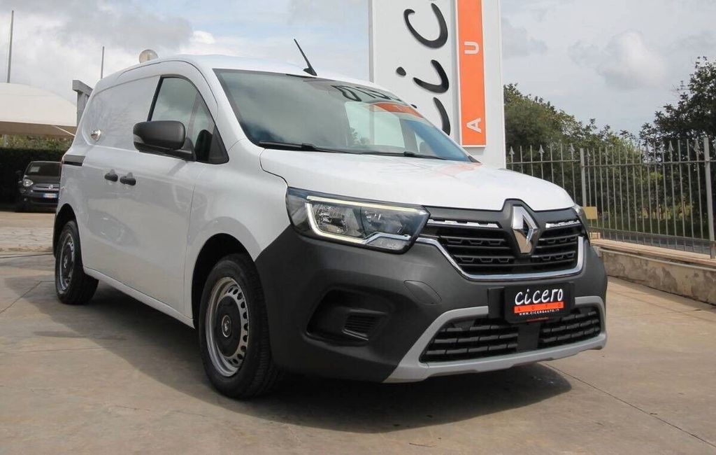 Image of Renault Kangoo