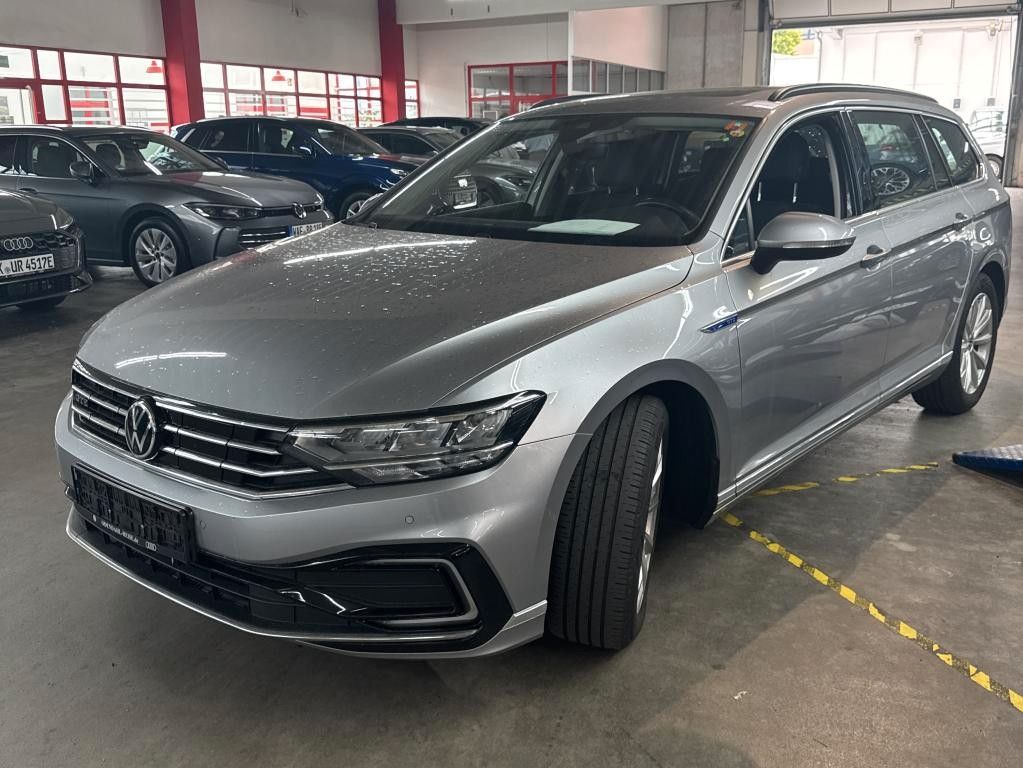 Image of Volkswagen Passat Variant