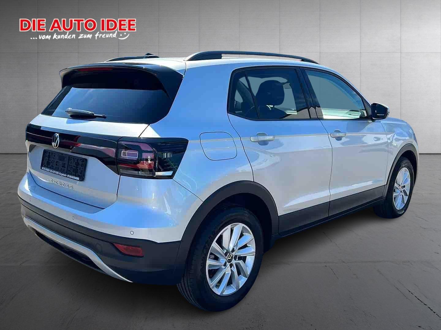 Volkswagen T-Cross Life *LED, App,SHZ,ACC,Virt.Cockpit,LM*, миниатюра 4