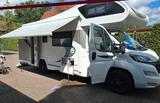 Chausson C656 VIP 7 Sitzer Alkoven - Chausson C