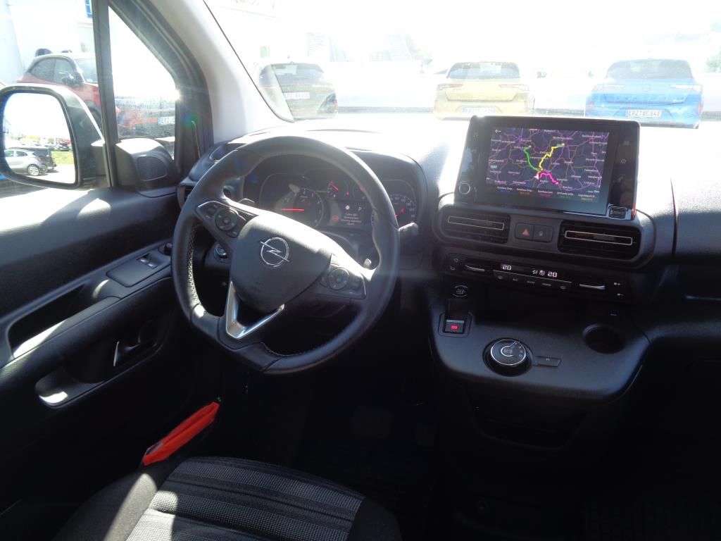 Autohaus Zimpel -  Opel Combo Life 1.2 96 kW 130 PS Klimaautomatik, BT,  - Bild 11