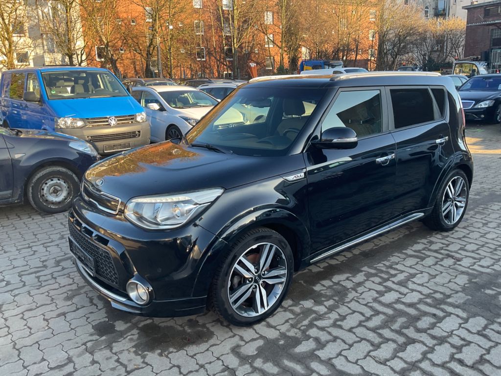 Angebot ansehen Kia Soul