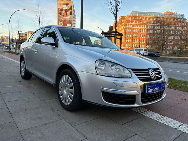 Volkswagen Jetta V Comfortline Automatilk Erste Hand