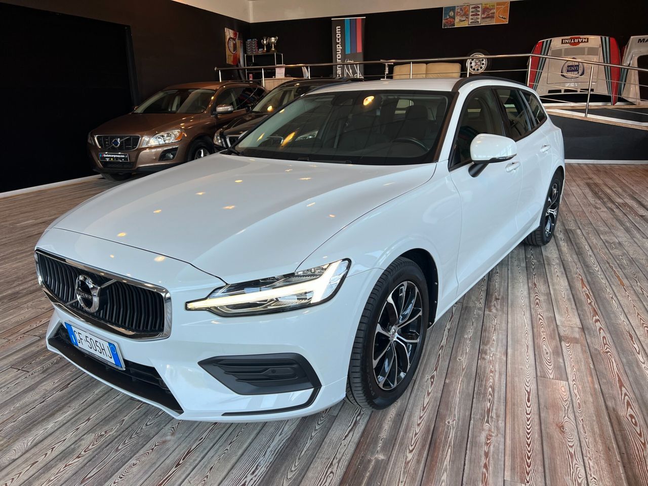 Volvo V60 - 1