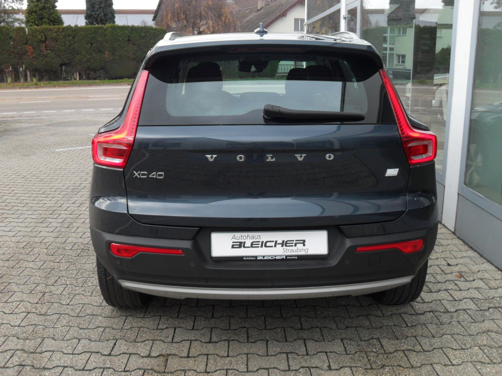 Fahrzeugabbildung Volvo XC40 T4 Inscription Expression 2WD