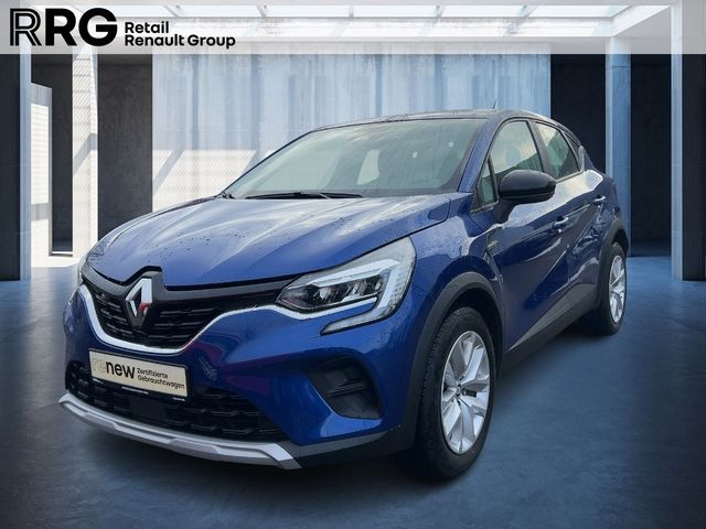 Renault Captur EQUILIBRE TCe 90